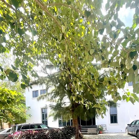 Wine House, Maitama, Abuja Apartman Kültér fotó