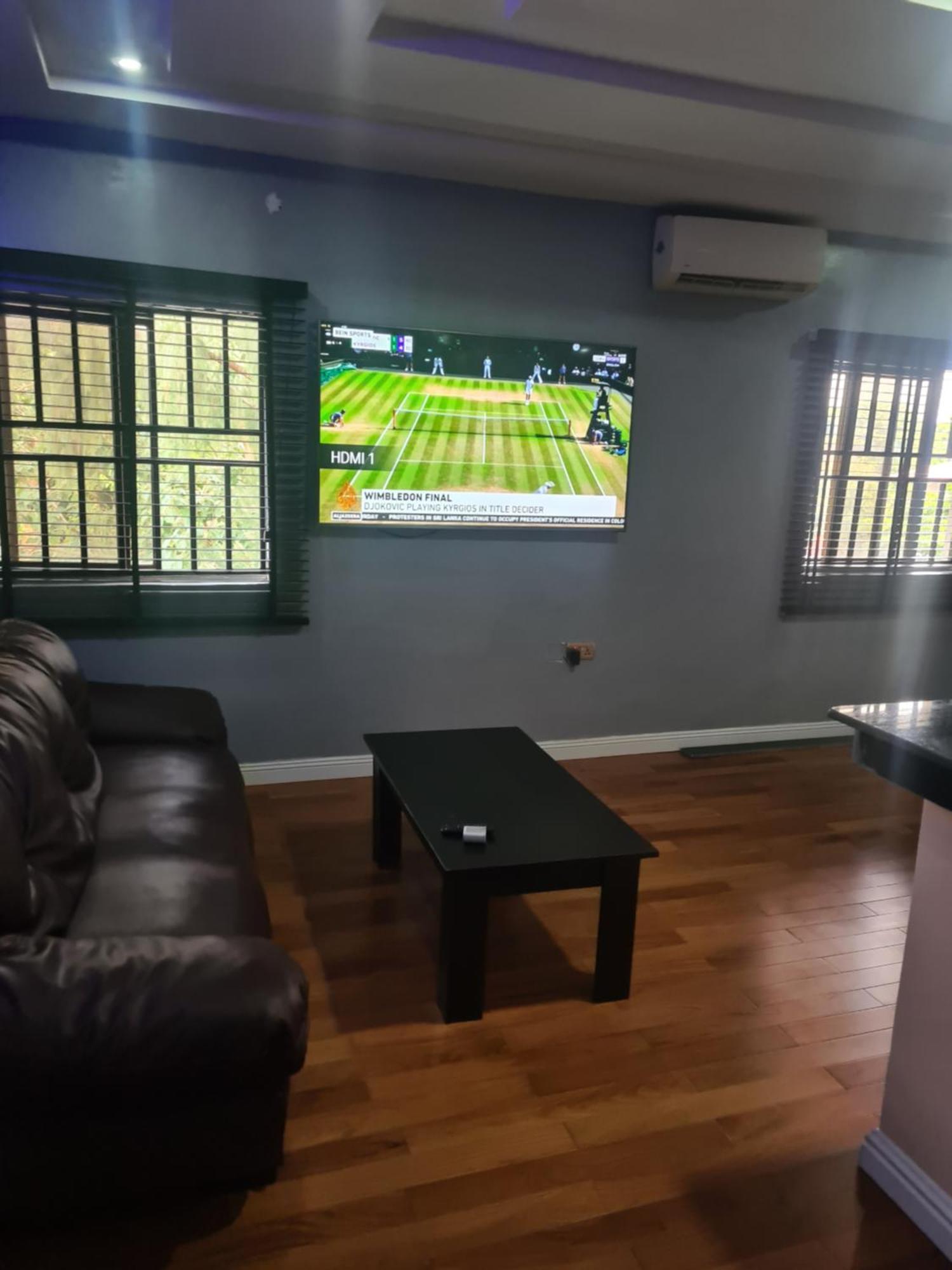 Wine House, Maitama, Abuja Apartman Szoba fotó