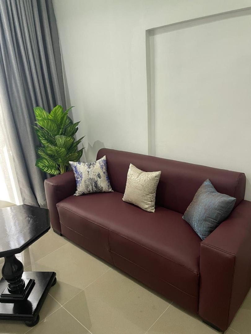 Wine House, Maitama, Abuja Apartman Kültér fotó