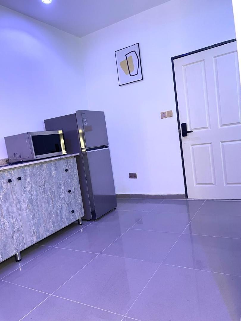 Wine House, Maitama, Abuja Apartman Kültér fotó