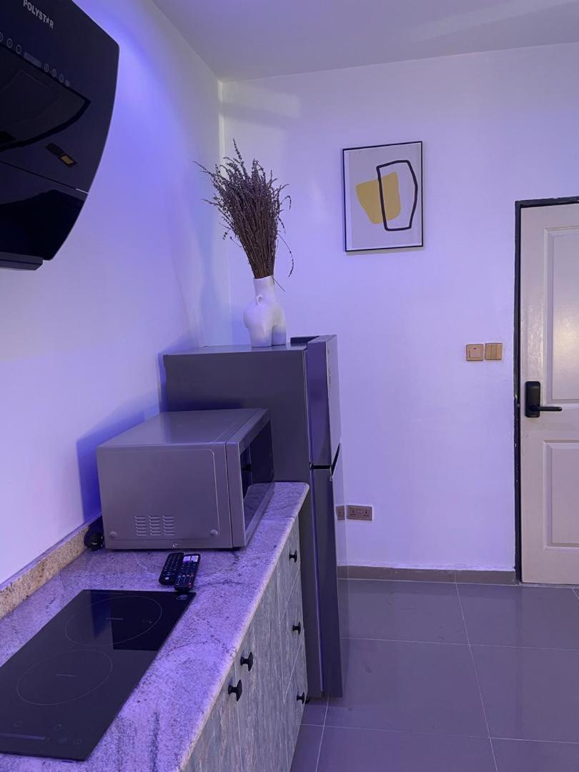 Wine House, Maitama, Abuja Apartman Kültér fotó