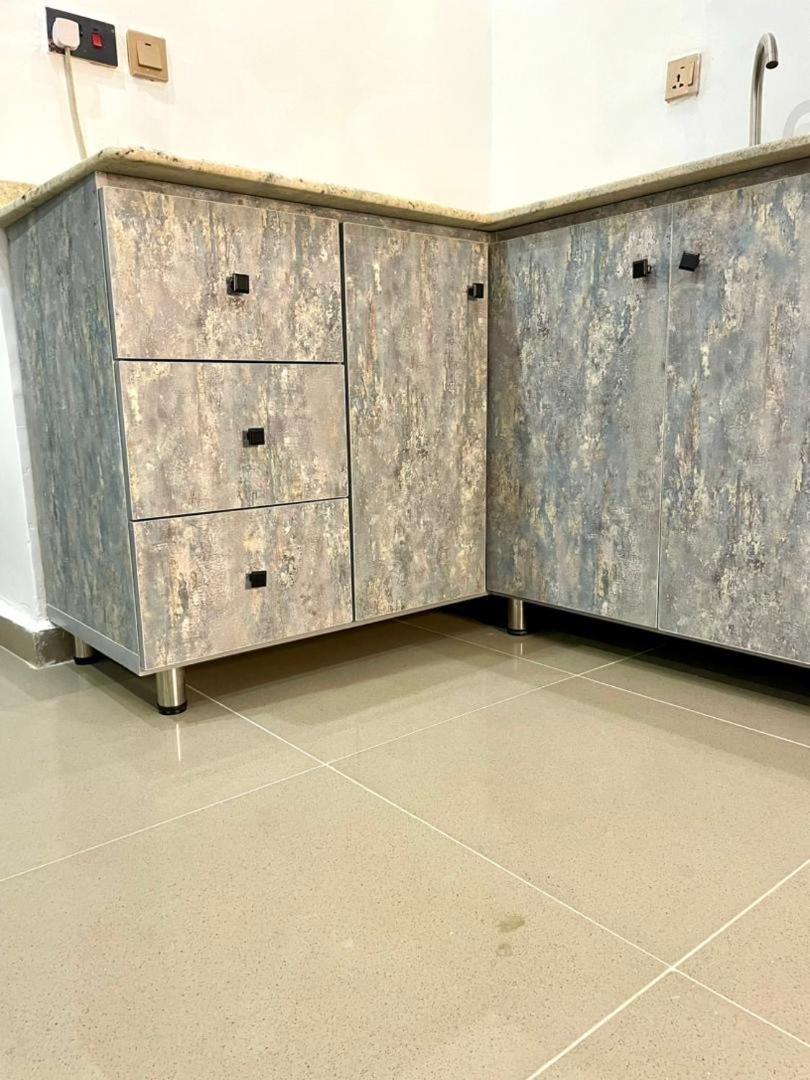 Wine House, Maitama, Abuja Apartman Kültér fotó