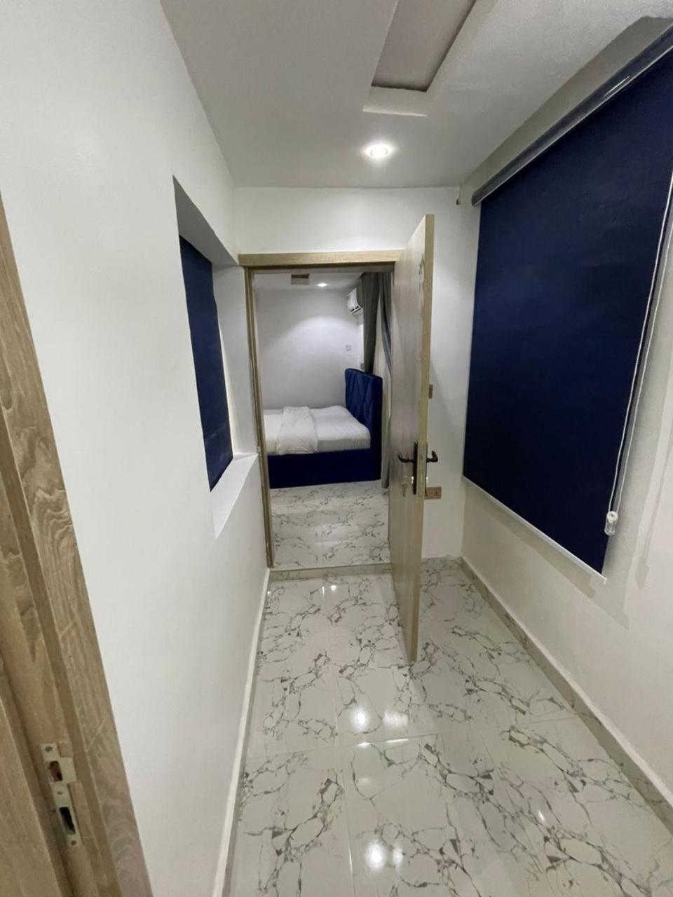 Wine House, Maitama, Abuja Apartman Kültér fotó